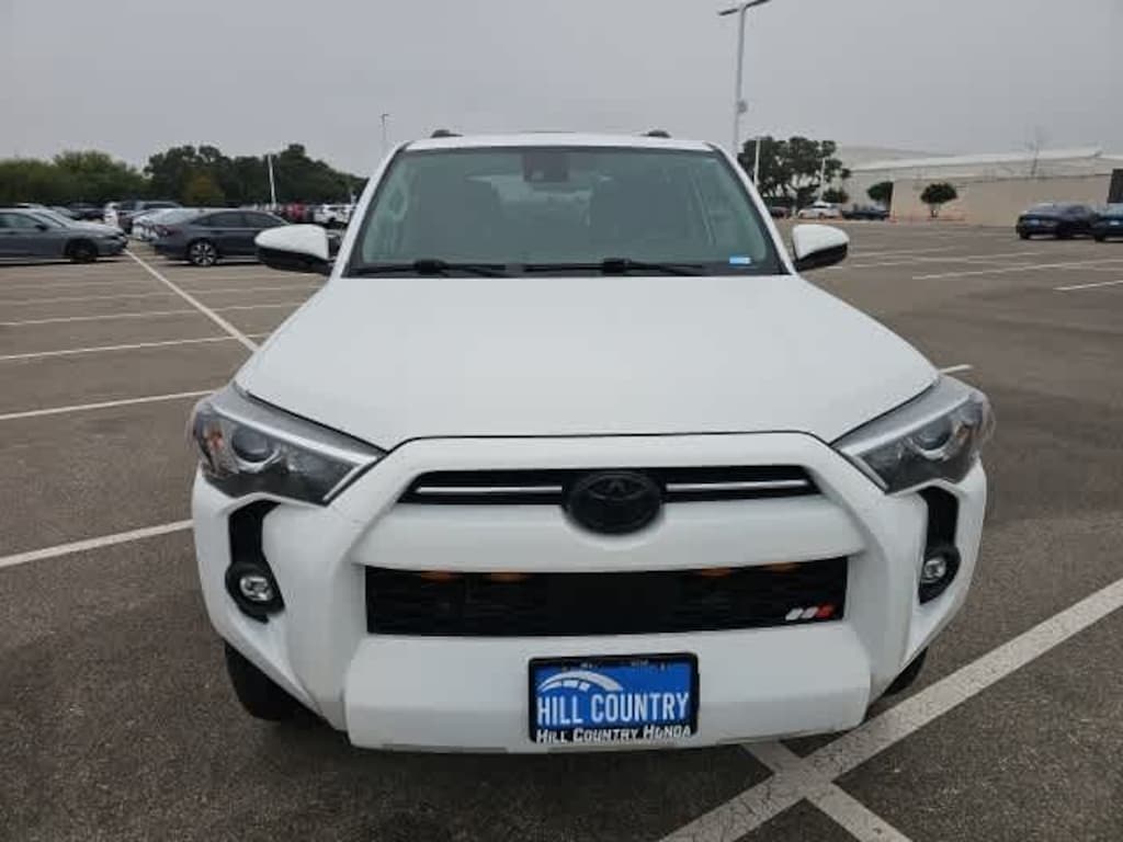 Used 2023 Toyota 4Runner SR5 SUV