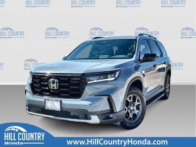 2024 Honda Pilot