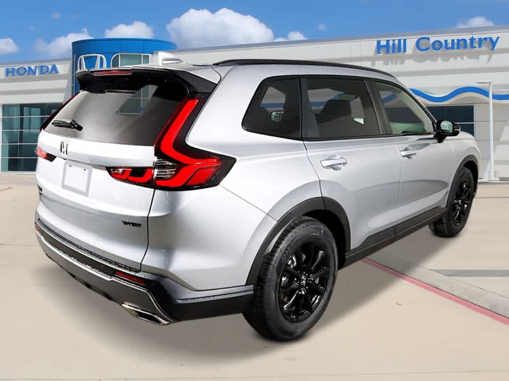 Thumbnail: 2026 Honda CR-V - 5