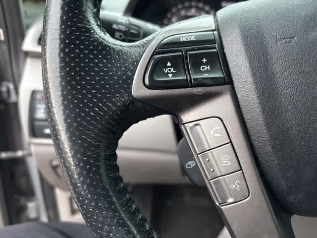 Thumbnail: 2016 Honda Odyssey - 11