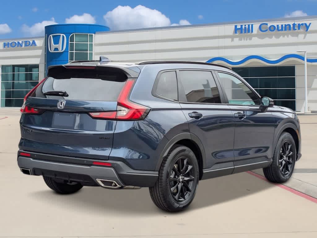 Thumbnail: 2026 Honda CR-V - 4