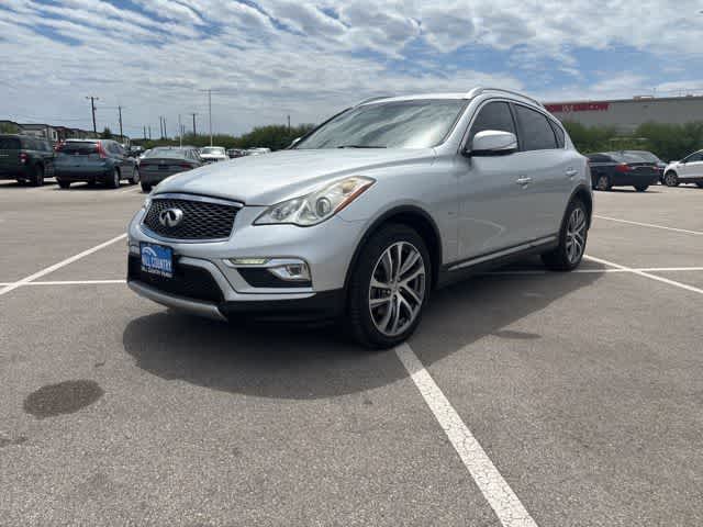 2017 INFINITI QX50  -
                  San Antonio, TX