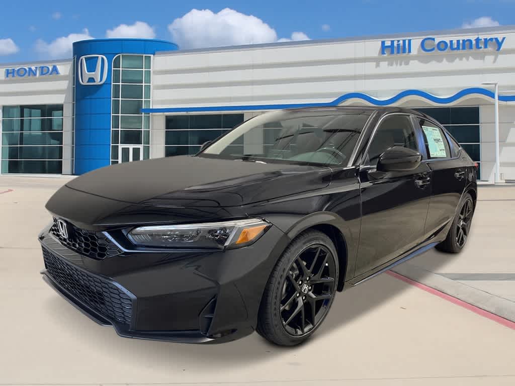 Thumbnail: 2026 Honda Civic - 1