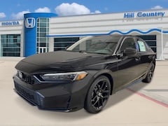 2026 Honda Civic Sport Hatchback