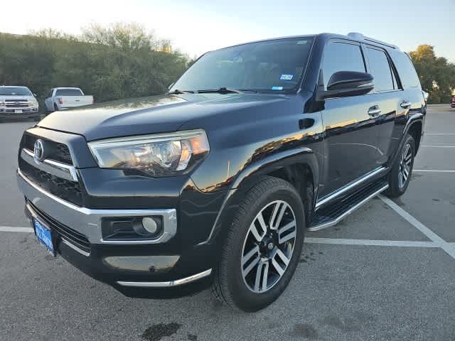 2015 Toyota 4Runner Limited -
                  San Antonio, TX