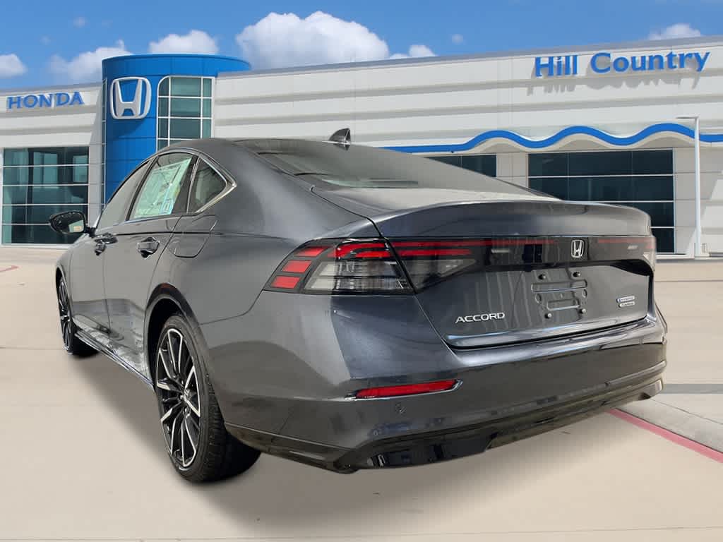 Thumbnail: 2026 Honda Accord - 3