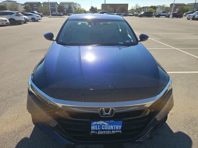 2019 Honda Accord LX photo 2