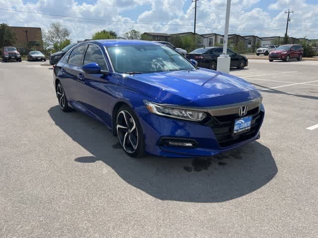 Thumbnail: 2018 Honda Accord - 7