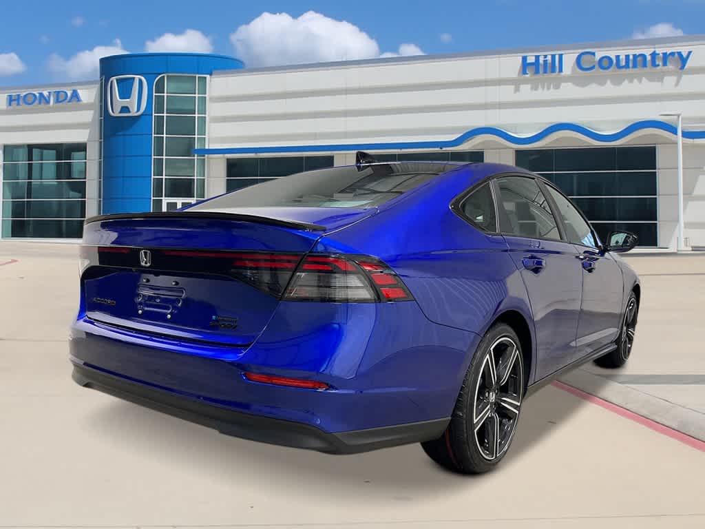 Thumbnail: 2026 Honda Accord - 5