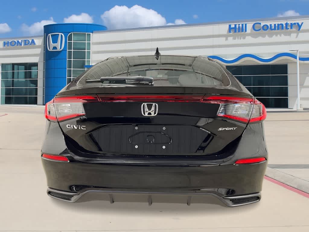Thumbnail: 2026 Honda Civic - 4