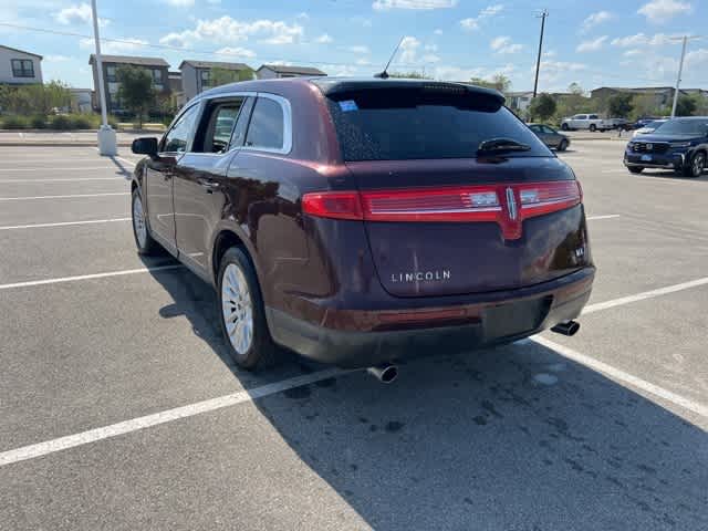Thumbnail: 2012 Lincoln MKT - 3