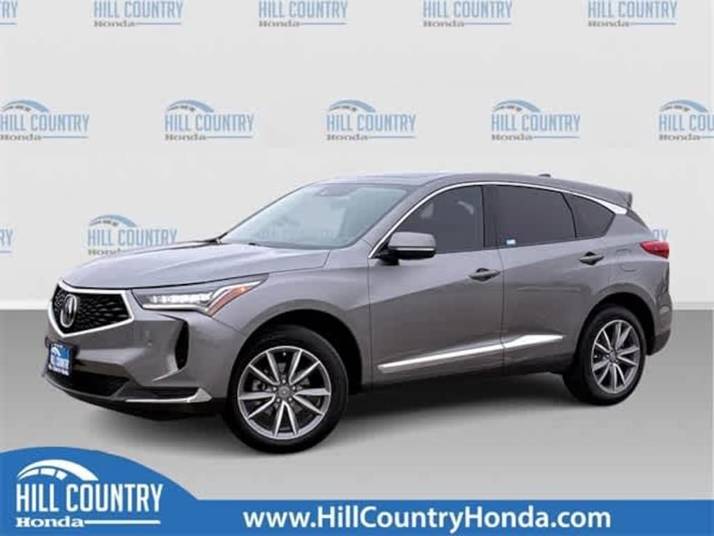 Used 2023 Acura RDX Technology Package SUV