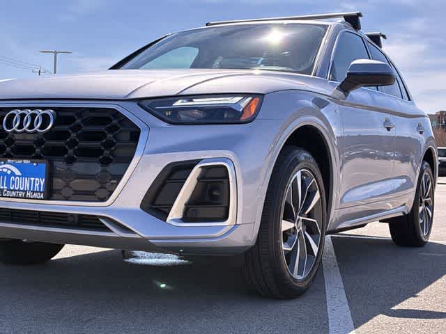 Thumbnail: 2023 Audi Q5 - 11