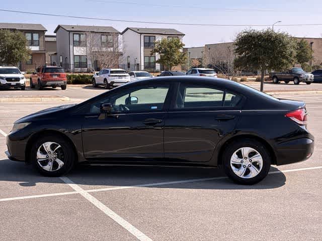 Thumbnail: 2015 Honda Civic - 3