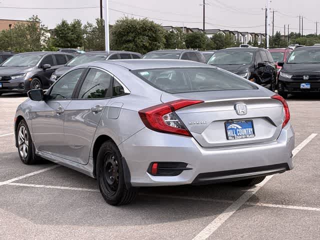 Thumbnail: 2017 Honda Civic - 4