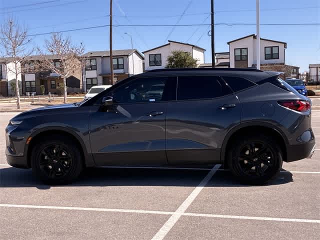 Thumbnail: 2021 Chevrolet Blazer - 3