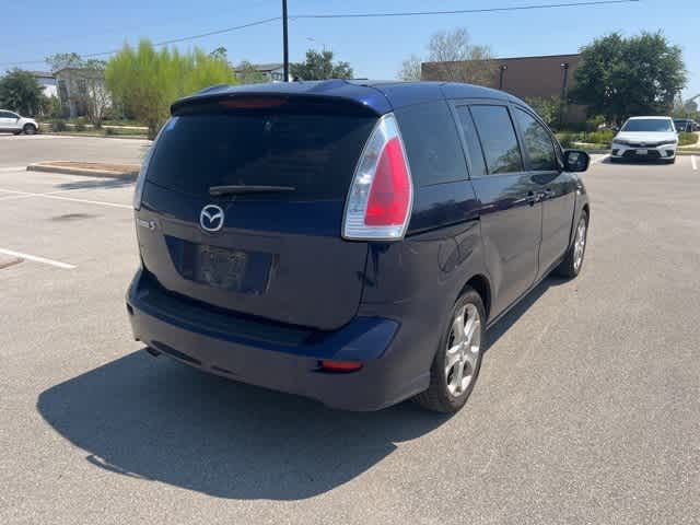 Thumbnail: 2008 Mazda Mazda5 - 5