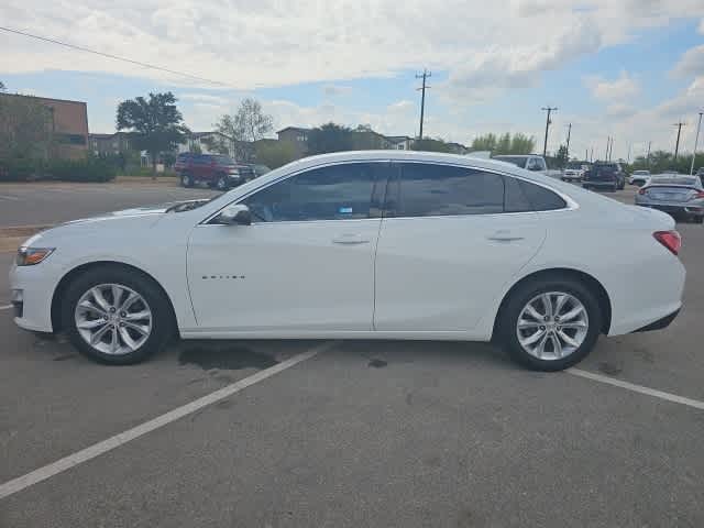 Thumbnail: 2019 Chevrolet Malibu - 8