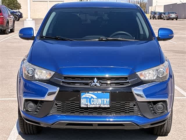 Thumbnail: 2019 Mitsubishi Outlander Sport - 9
