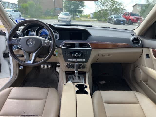 Thumbnail: 2014 Mercedes-Benz C-Class - 19