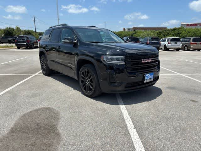 Thumbnail: 2023 GMC Acadia - 7