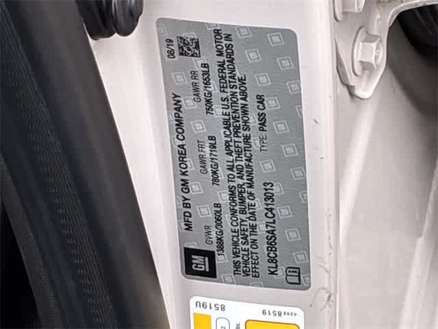 Thumbnail: 2020 Chevrolet Spark - 34