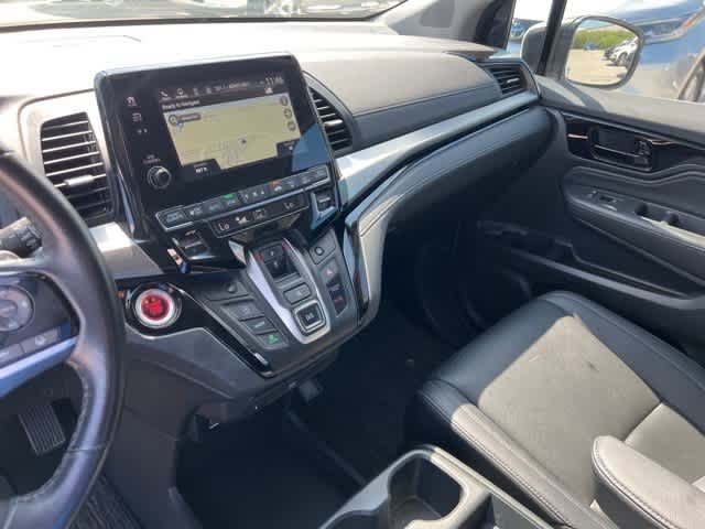 Thumbnail: 2023 Honda Odyssey - 20