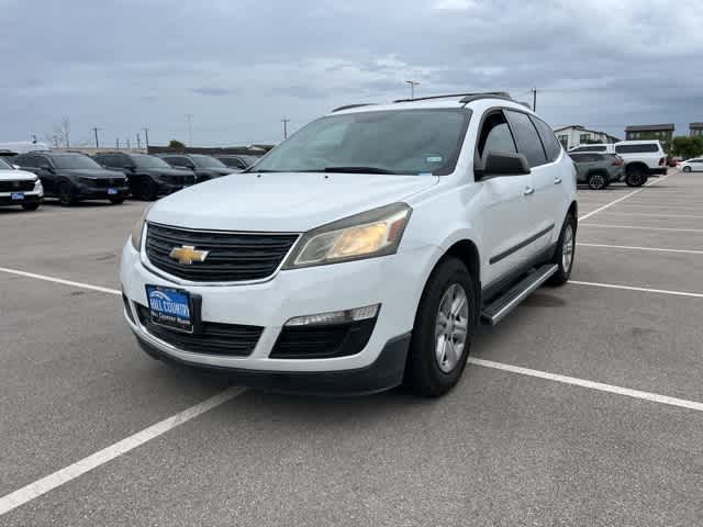2016 Chevrolet Traverse LS -
                  San Antonio, TX