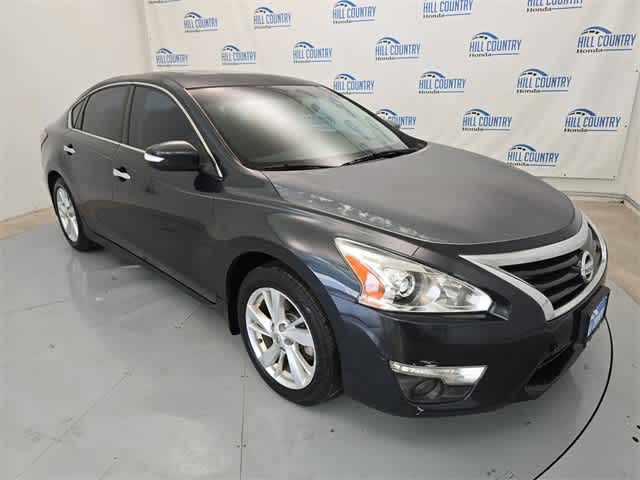 Thumbnail: 2015 Nissan Altima - 8