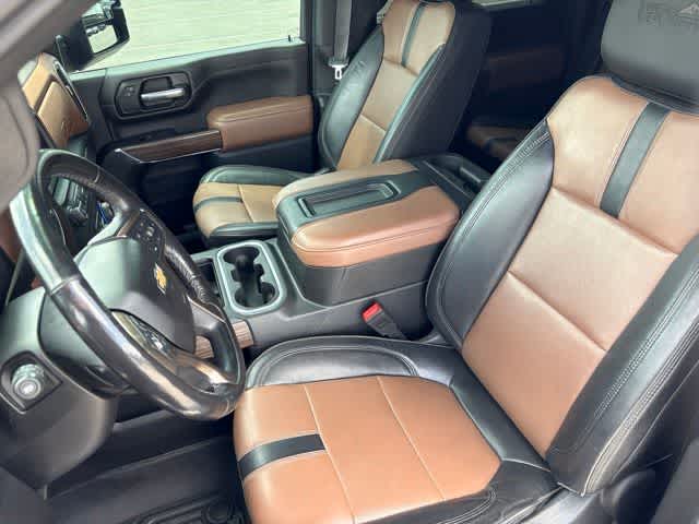 Thumbnail: 2020 Chevrolet Silverado 2500 - 11