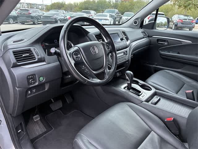 Thumbnail: 2019 Honda Ridgeline - 2