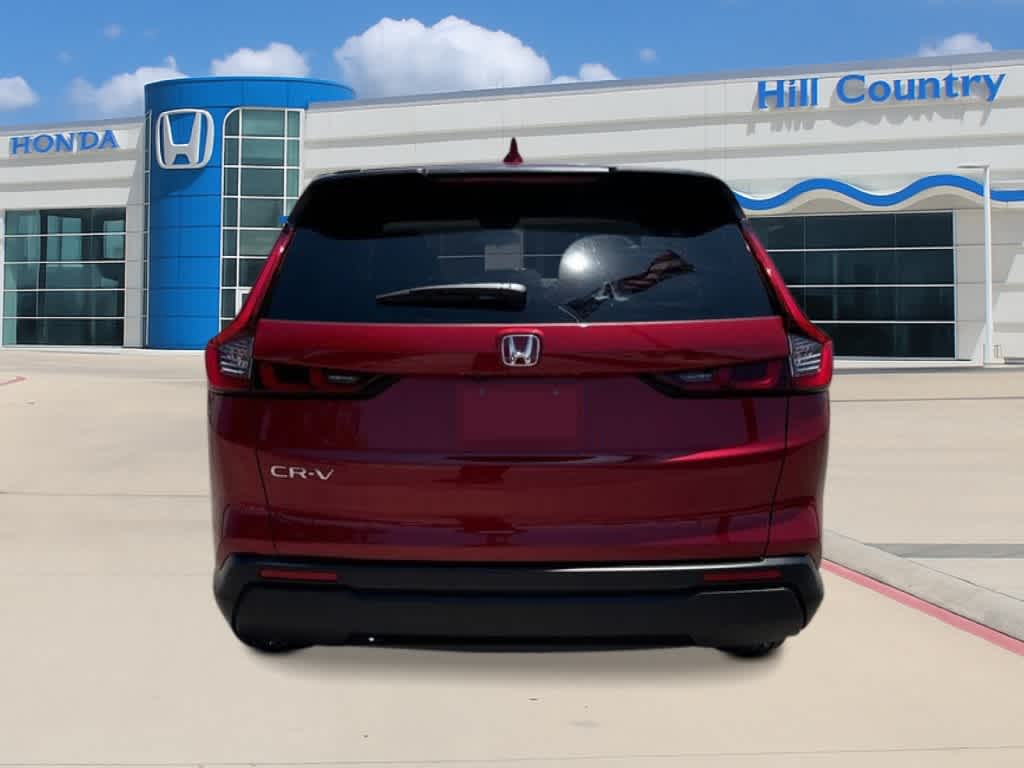 Thumbnail: 2026 Honda CR-V - 4