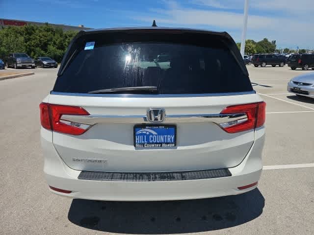 Thumbnail: 2019 Honda Odyssey - 4