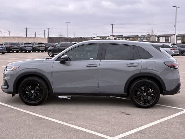 Thumbnail: 2026 Honda HR-V - 3