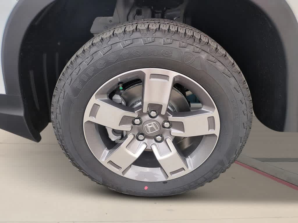 Thumbnail: 2025 Honda Ridgeline - 9