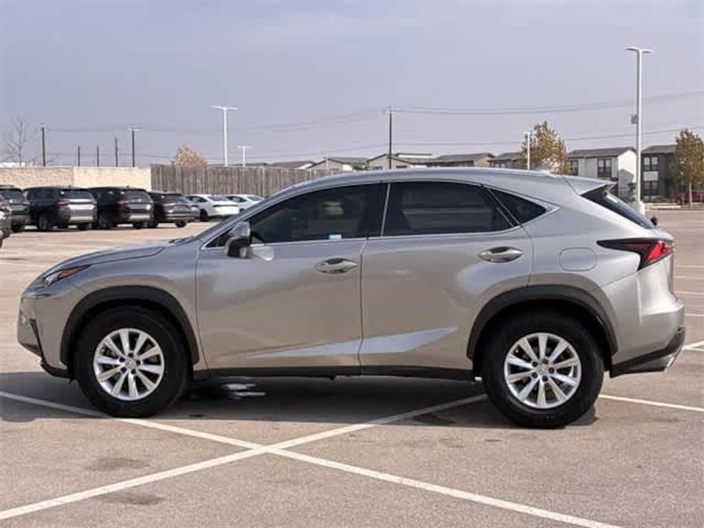 Used 2019 Lexus NX 300 SUV