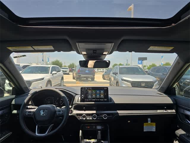 2025 Honda CR-V Sport-L 28