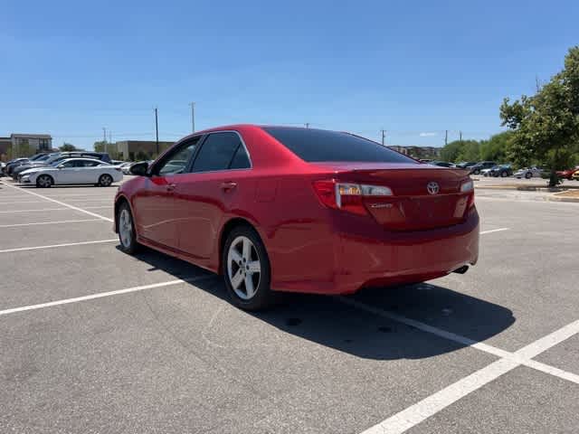 Thumbnail: 2014 Toyota Camry - 6