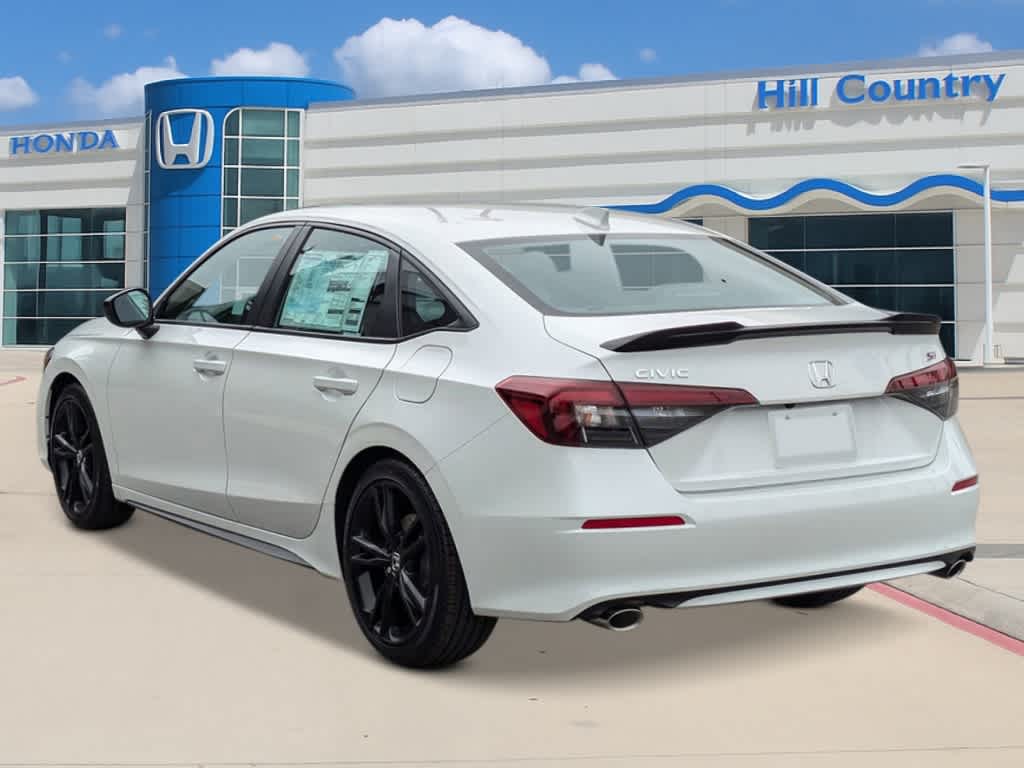 Thumbnail: 2026 Honda Civic - 2