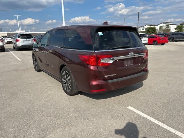2018 Honda Odyssey Elite photo 3