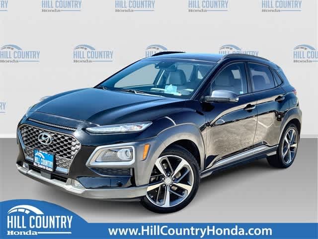 2018 Hyundai Kona Ultimate -
                  San Antonio, TX