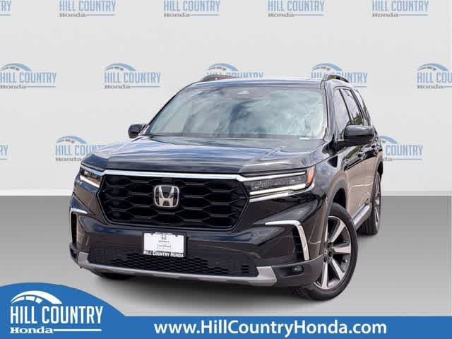 Thumbnail: 2025 Honda Pilot - 1
