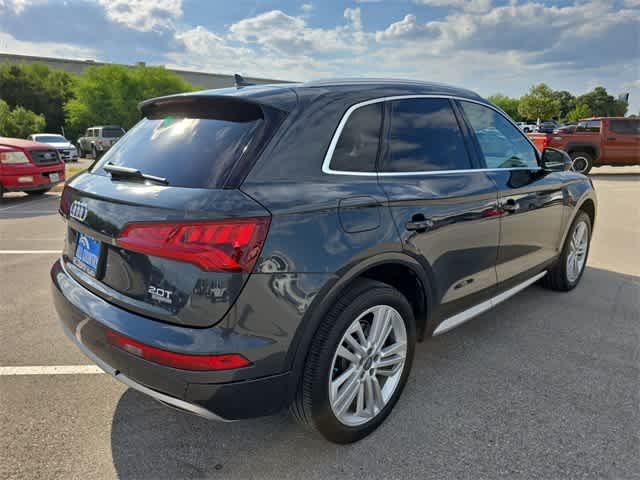 Thumbnail: 2018 Audi Q5 - 6