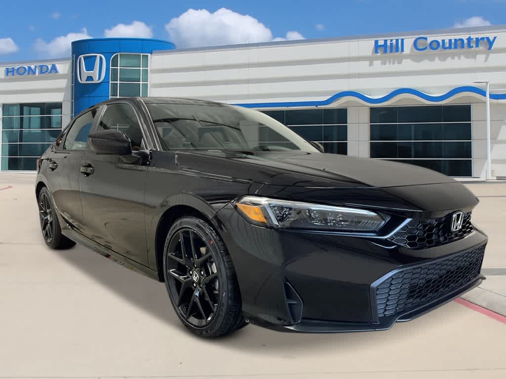 Thumbnail: 2026 Honda Civic - 9