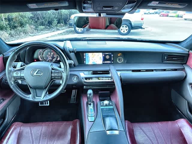 Thumbnail: 2018 Lexus LC - 16