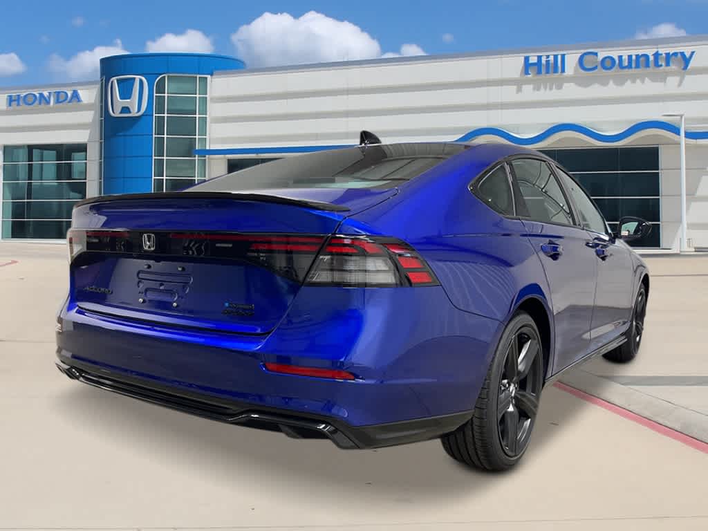 Thumbnail: 2026 Honda Accord - 5