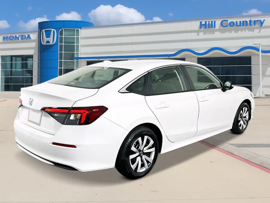 Thumbnail: 2026 Honda Civic - 4