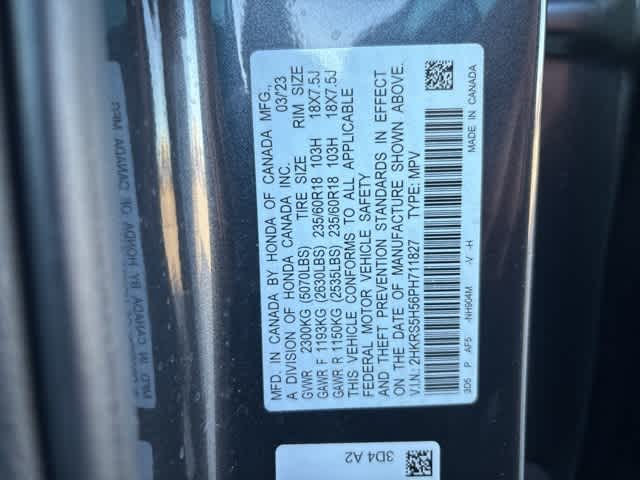 Thumbnail: 2023 Honda CR-V - 22