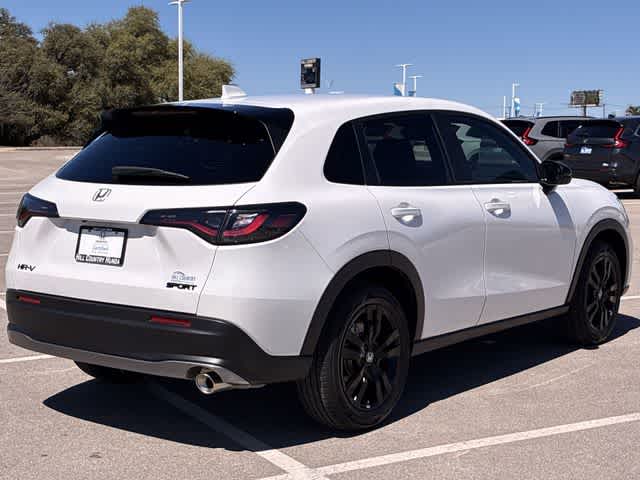 Thumbnail: 2026 Honda HR-V - 6