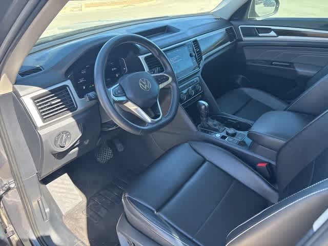 Thumbnail: 2022 Volkswagen Atlas - 9